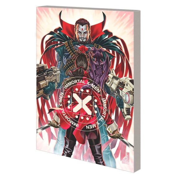 Immortal X-Men Immortal X-Men by Kieron Gillen Vol. 2, (Paperback)