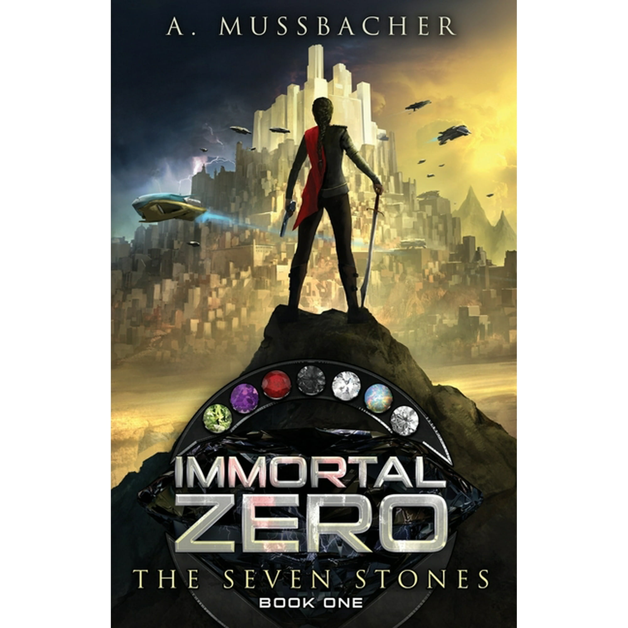 Immortal Game Book Series