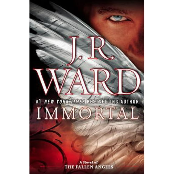 Pre-Owned Immortal (Hardcover) 0451241169 9780451241160