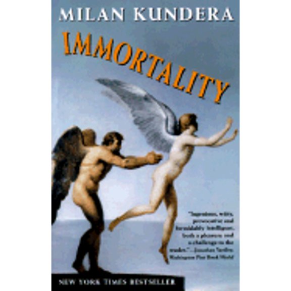 Pre-Owned Immortality, 9780060974480, 0060974486, Paperback, Reprint edition
