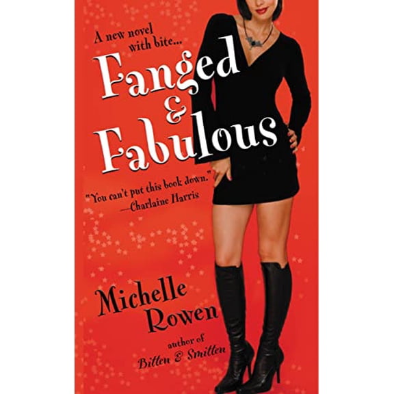 Pre-Owned Fanged & Fabulous (Unknown) 0446618624 9780446618625