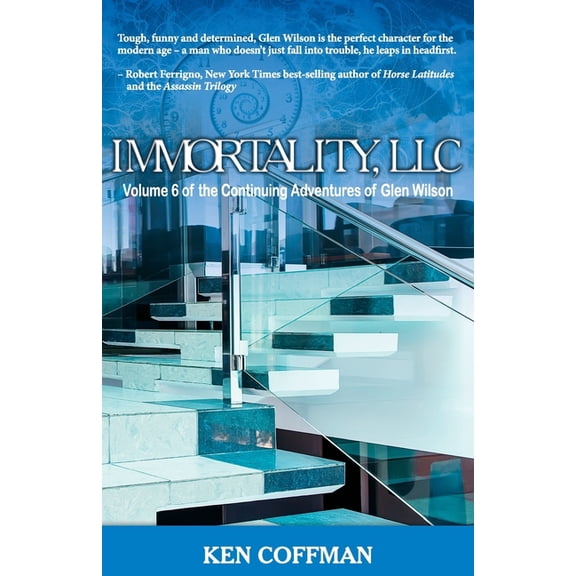 Immortality, LLC (Paperback)