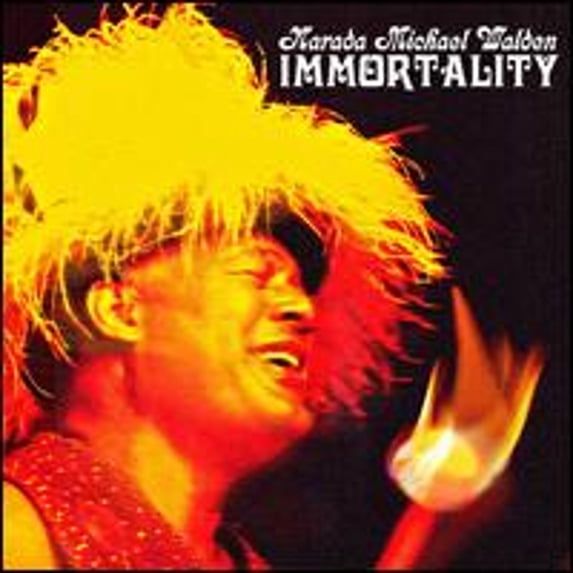 Immortality (LP) by Narada Michael Walden