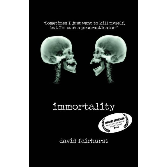 Immortality (Paperback)