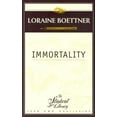 thumbnail image 1 of Immortality (Paperback), 1 of 2