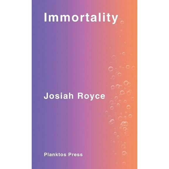 Immortality, (Paperback)
