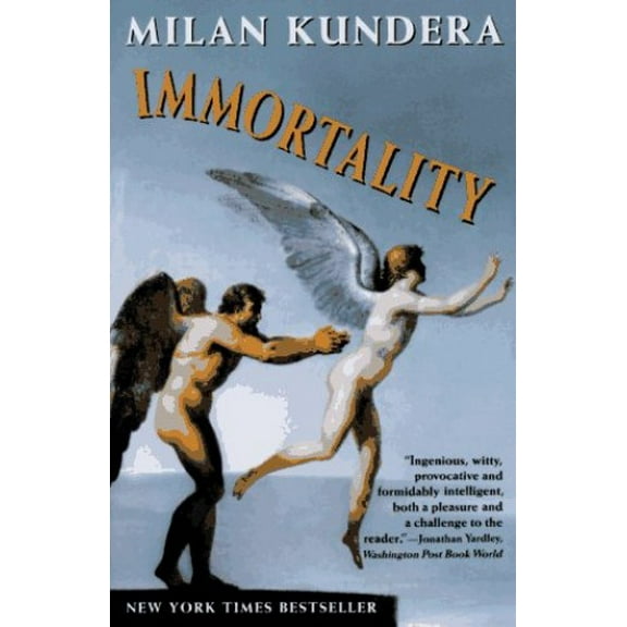 Pre-Owned Immortality Paperback