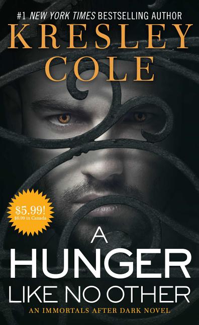 Immortals After Dark: A Hunger Like No Other (Series #2) (Paperback) - image 1 of 1