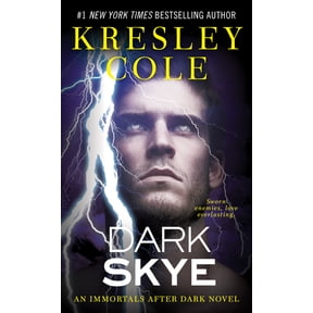 Immortals After Dark Dark Skye, Book 15, (Paperback)