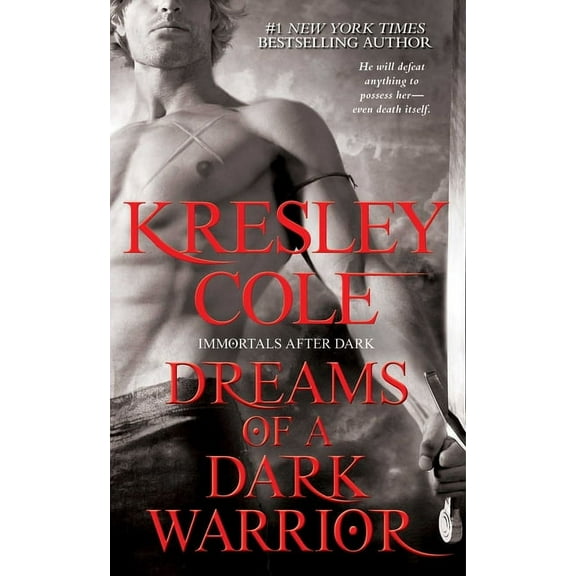 Immortals After Dark Dreams of a Dark Warrior, Book 11, (Paperback)