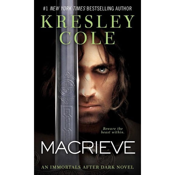 Immortals After Dark: MacRieve (Series #14) (Paperback)