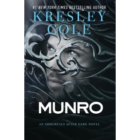 Immortals After Dark Munro, Book 19, (Paperback)