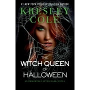 Immortals After Dark The Witch Queen of Halloween, Book 20, Paperback