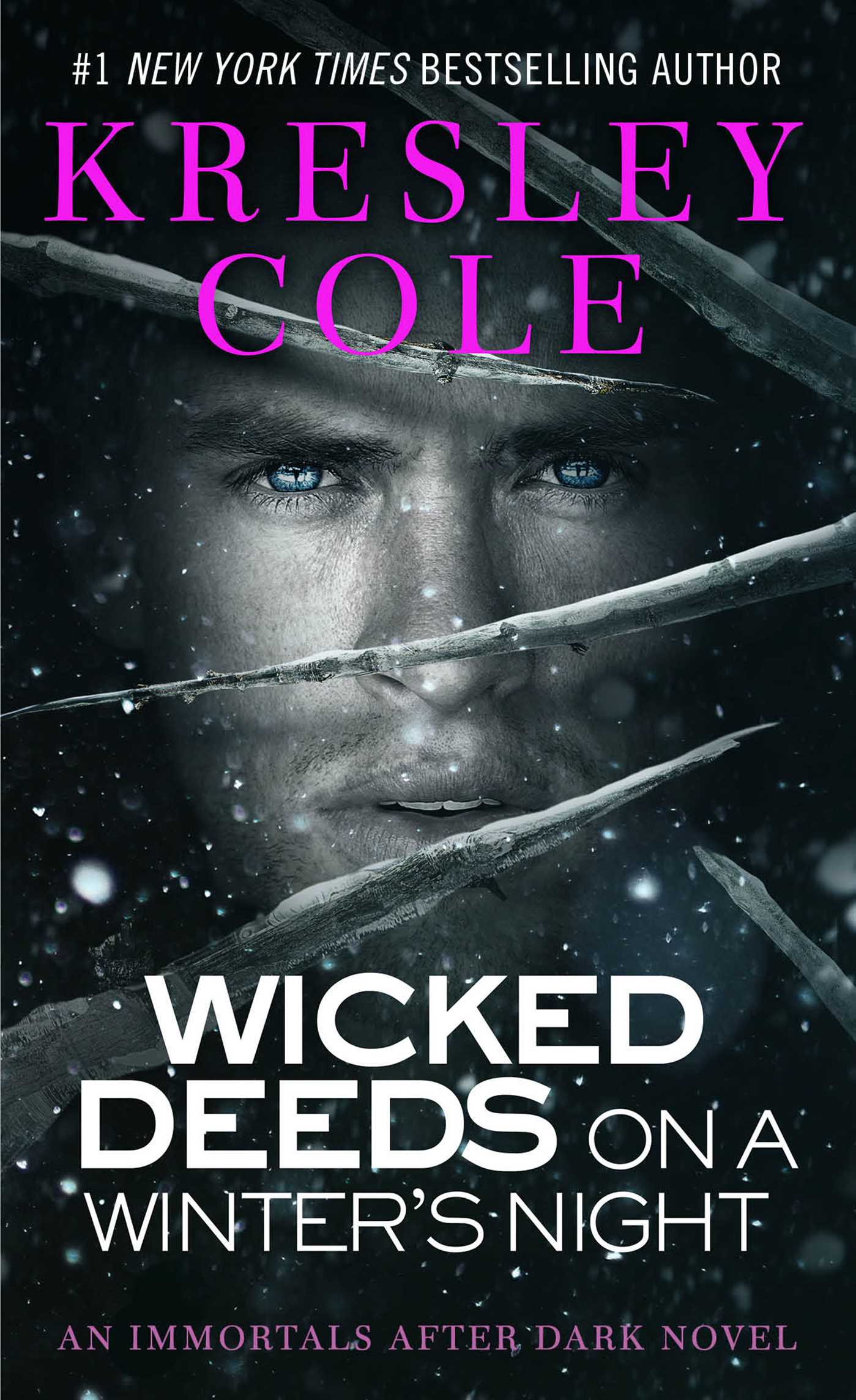 Immortals After Dark: Wicked Deeds on a Winter's Night (Series #4) (Paperback) - image 1 of 1