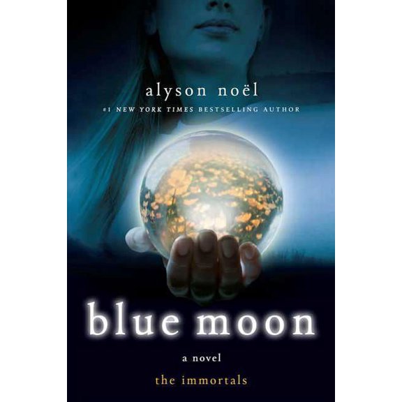 Immortals Blue Moon, Book 2, (Paperback)