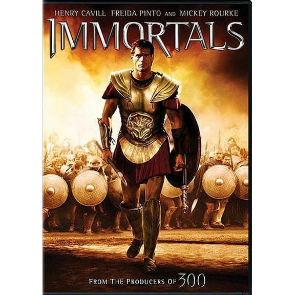 Immortals (DVD)