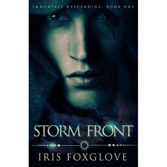 Immortals Descending: Storm Front: Immortals Descending Book One (Paperback)