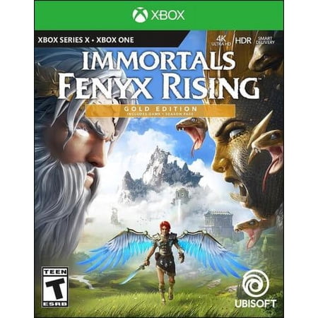 Immortals Fenyx Rising Gold Edition - Xbox One, Xbox Series X