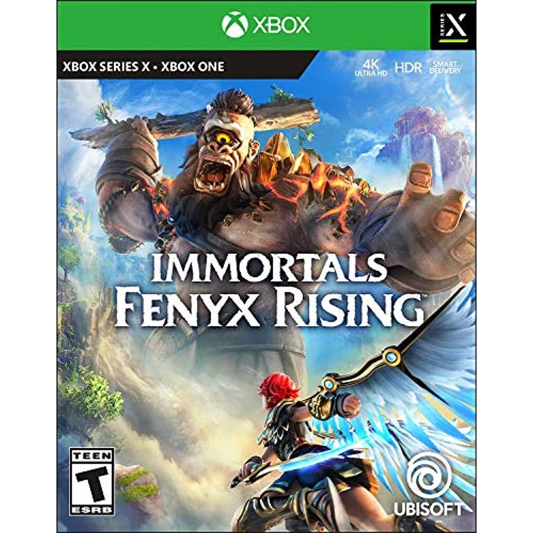 Ubisoft Immortals Fenyx Rising - Gold Edition (Video Game)