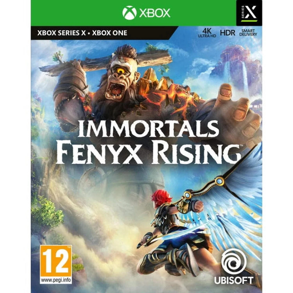 Immortals Fenyx Rising [Xbox One / Xbox Series X]