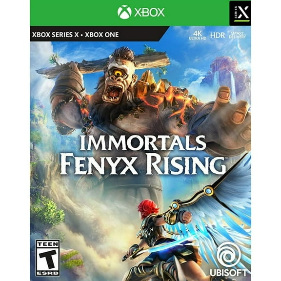 Pre-Owned Immortals Fenyx Rising Xbox One