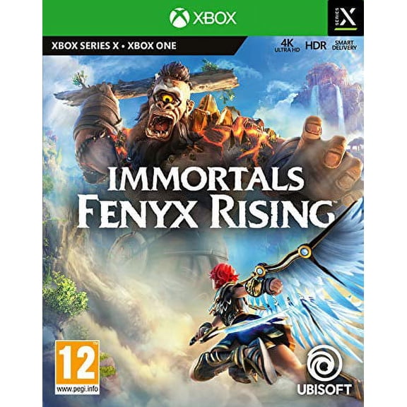 Immortals Fenyx Rising (Xbox One)