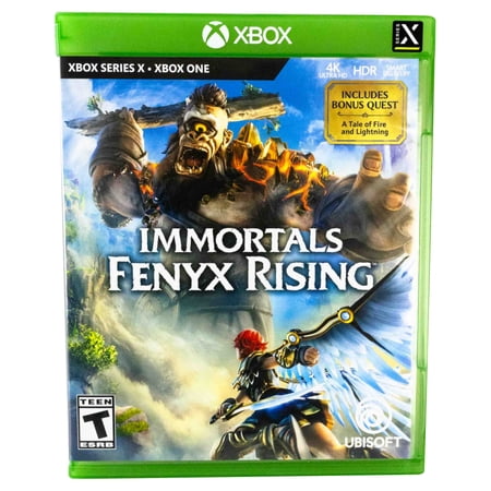 Immortals Fenyx Rising Xbox Series X|S, Xbox One Standard Edition, Pre-order Bonus