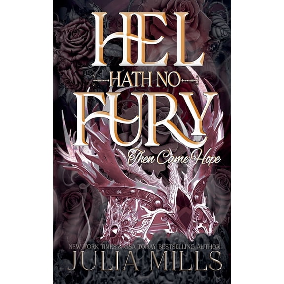 Immortals Hel Hath No Fury, Book 1, (Paperback)