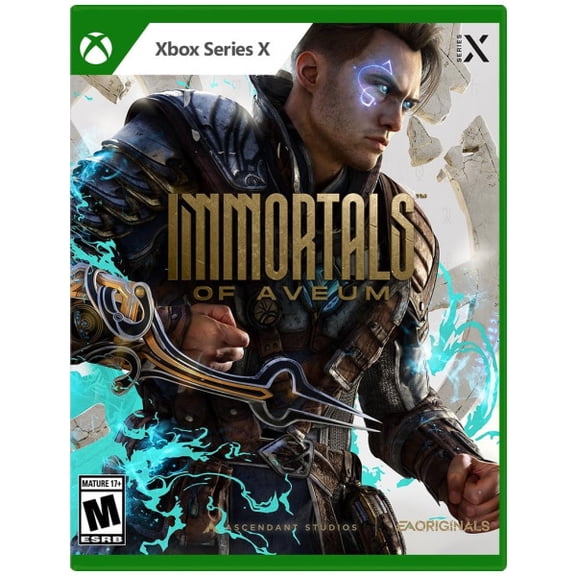 Immortals of Aveum (Xbox Series X)