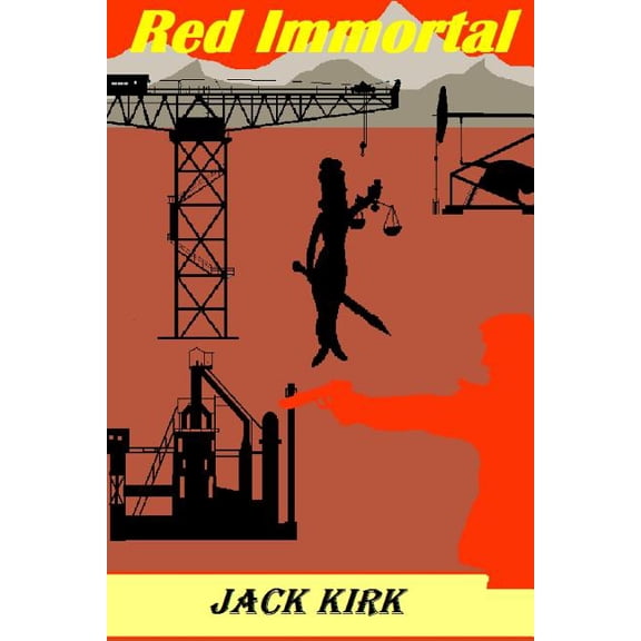 Immortals: Red Immortal (Paperback)
