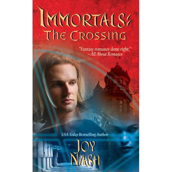 Pre-Owned The Crossing (Mass Market Paperback) 0505527677 9780505527677