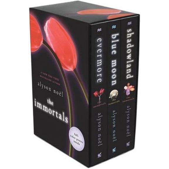 Pre-Owned Immortals: The Immortals Boxed Set (Tp, 1-3) (Other)