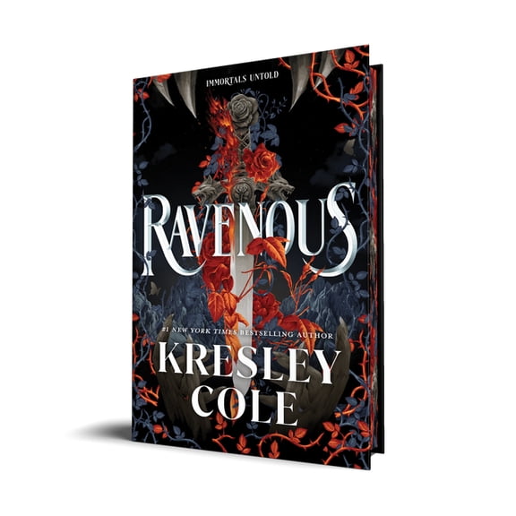 Immortals Untold Ravenous (Deluxe Edition), Book 1, (Hardcover)