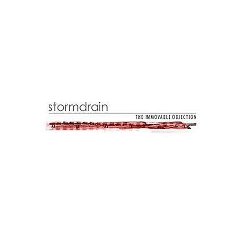 Stormdrain - Immovable Objection - Music & Performance - CD