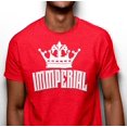 thumbnail image 1 of Immperial Wear King Crown Solid Color T-shirt, 1 of 1