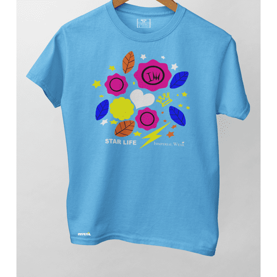 Immperial Wear Star Life T-shirt