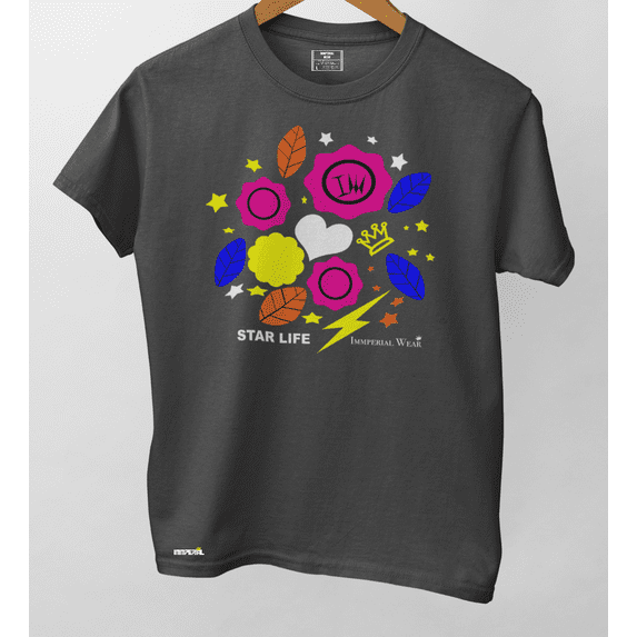 Immperial Wear Star Life T-shirt