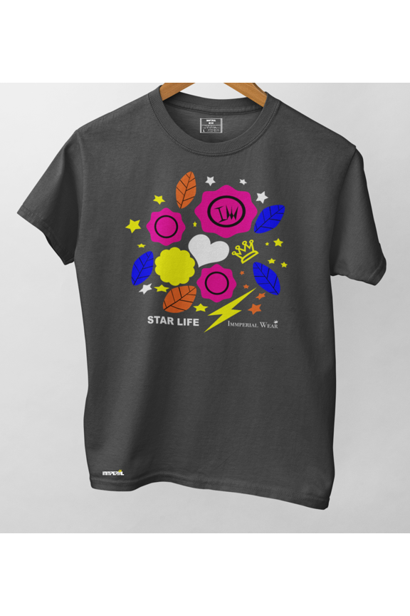 Immperial Wear Star Life T-shirt