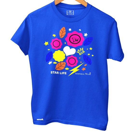 Immperial Wear Star Life T-shirt