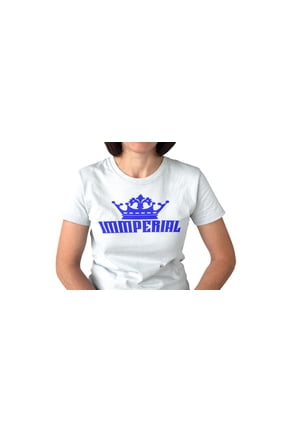 Immperial Wear Women Signature Crown T-shirt