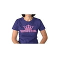 thumbnail image 1 of Immperial Wear Women Signature Crown T-shirt, 1 of 1