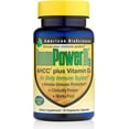 ImmpowerD3 AHCC Mushroom Extract Plus Vitamin D3 Immune System