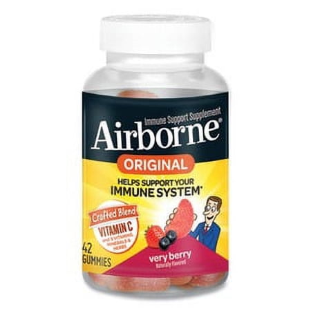 Immune Support Gummies