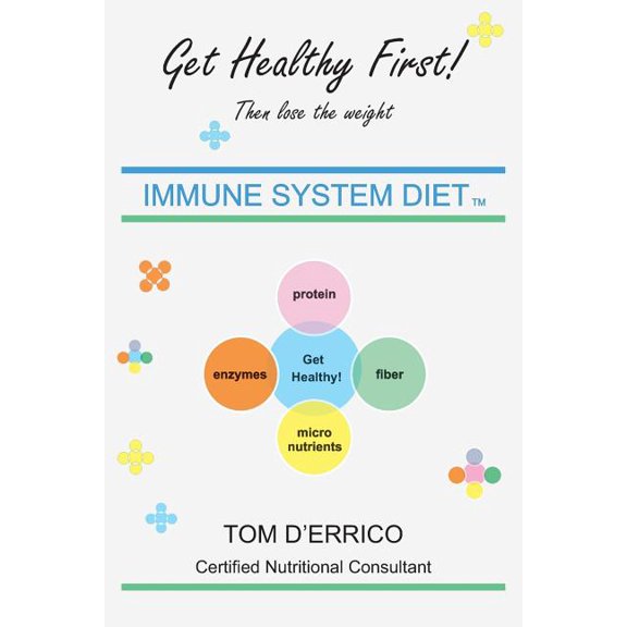 Immune System Diet: Get Healthy First! Then Lose the Weight (Paperback)