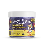 Immune Vit D + Elderberry