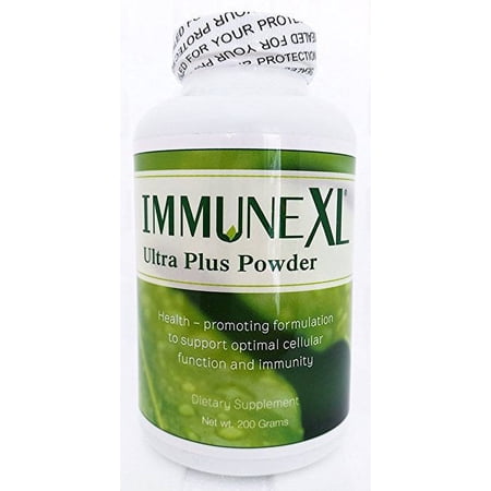 ImmuneXL Ultra Plus Powder (with Aulterra), 200 Grams