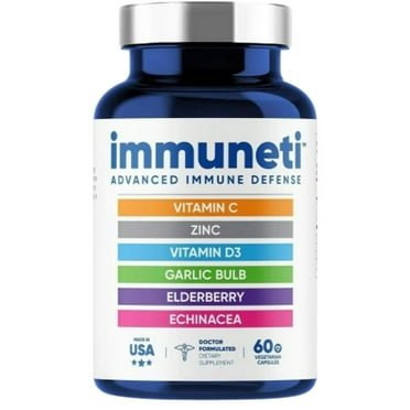 Immuneti - Advanced Immune Defense 6-in-1