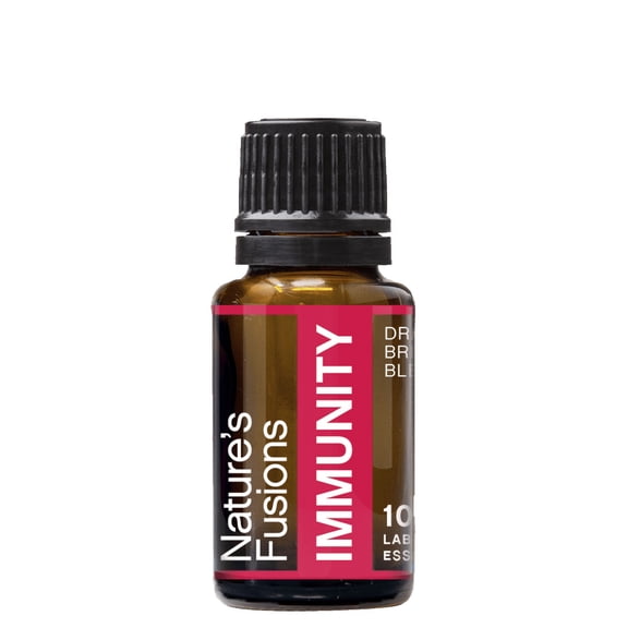 Immunity (Dragon’s Breath) Essential Oil Blend, 15 mL