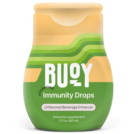 Immunity Drops | Purposefully Unflavored Beverage Enhancer