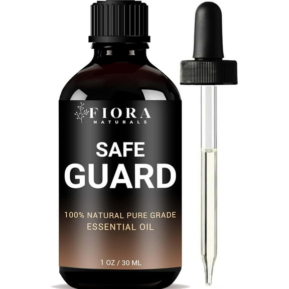 Immunity Essential Oil Blend by Fiora Naturals for Health Shield Aromatherapy - Immune Support Blend